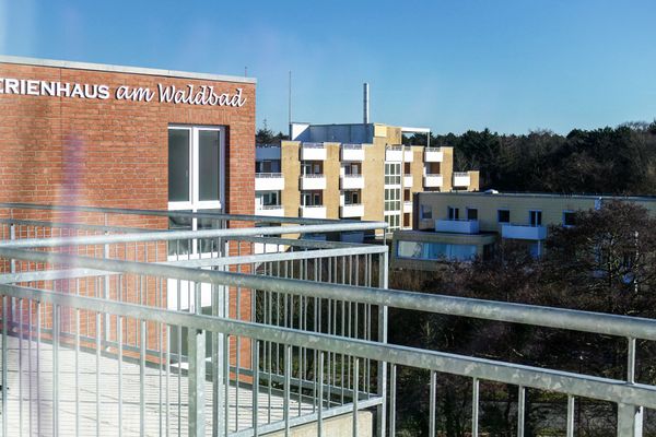 Gartenblick