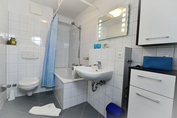 Haus Nordseebrandung NB43