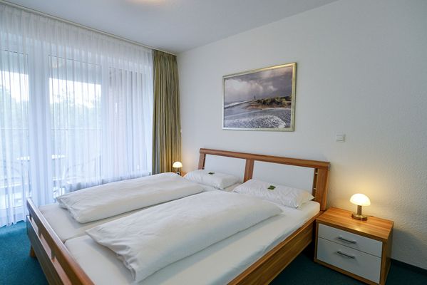 Haus Nordseebrandung NB43