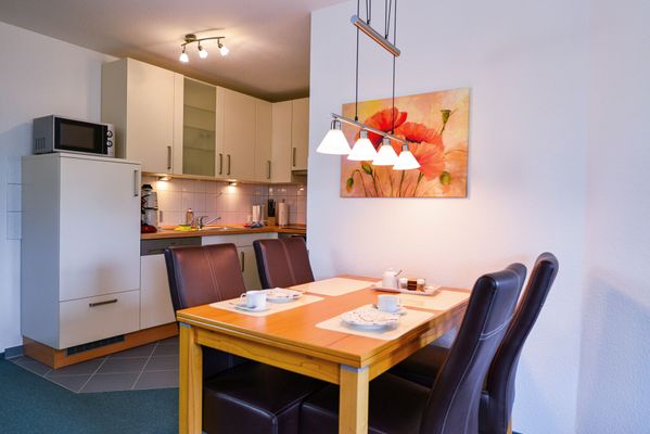 Haus Nordseebrandung NB43