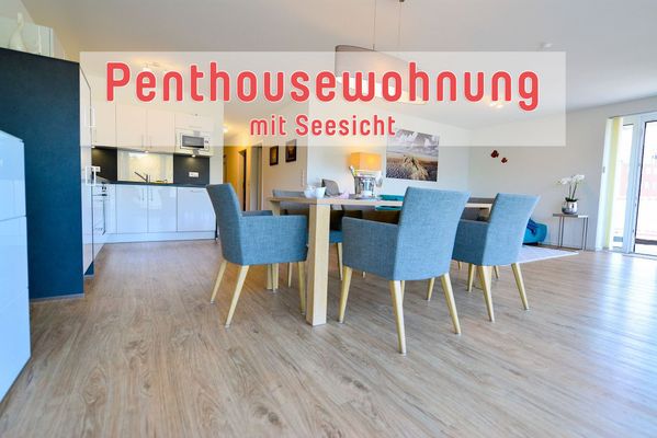 Haus Hohe Geest Penthouse HG 27