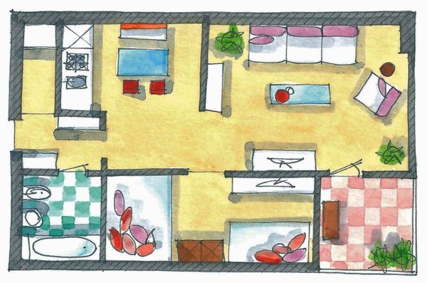 Grundriss