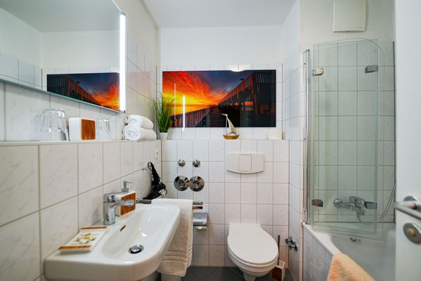 Haus Nordseebrandung NB44