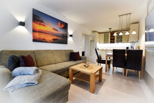 Haus Nordseebrandung NB44