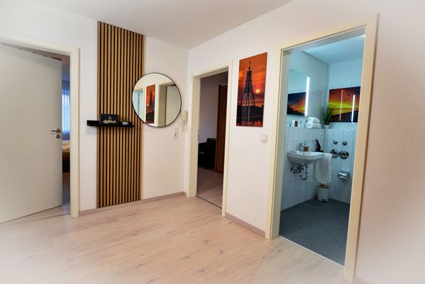 Haus Nordseebrandung NB44