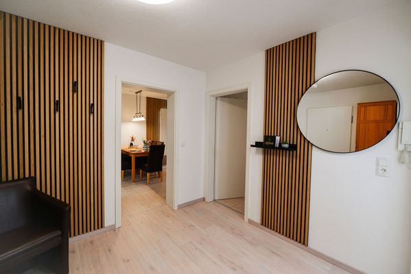 Haus Nordseebrandung NB44