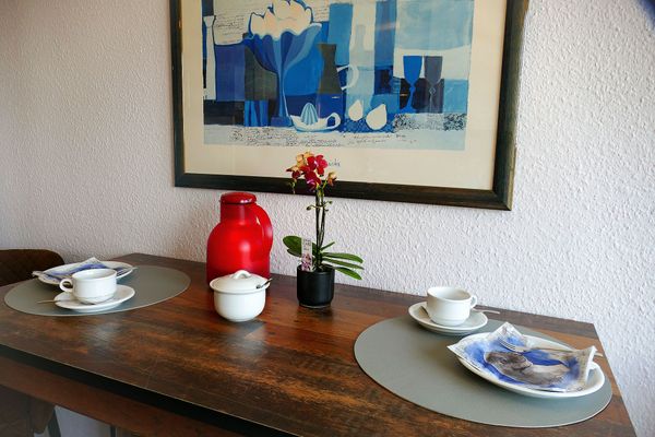Haus Nordseebrandung NC61