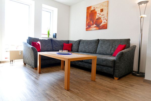 Haus Nordseebrandung NB16
