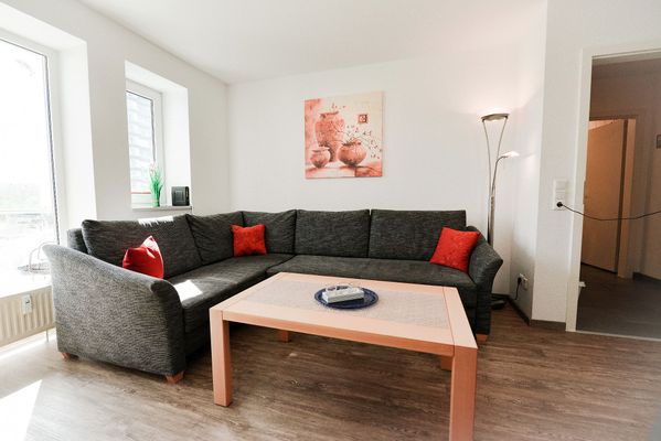 Haus Nordseebrandung NB16