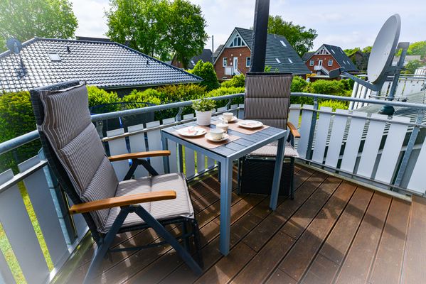 Gartenblick
