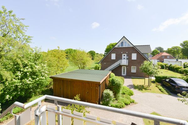 Gartenblick