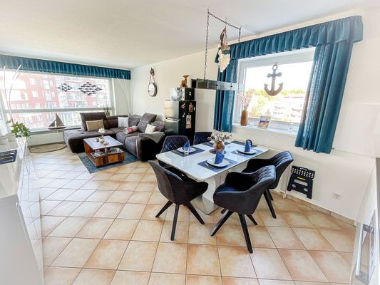 Haus Frische Brise 0412 - Nordweh
