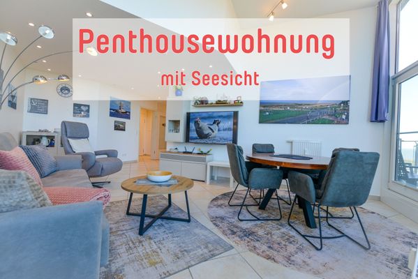 Haus Nordseebrandung NC73