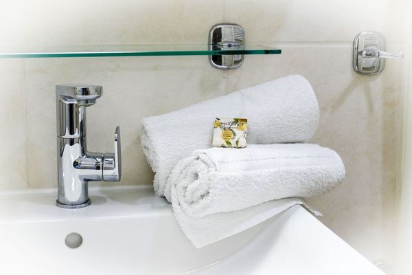 Badezimmer
