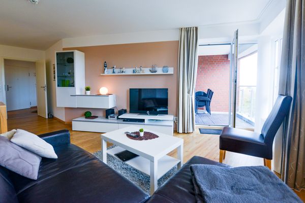 Haus Nordseebrandung NA63