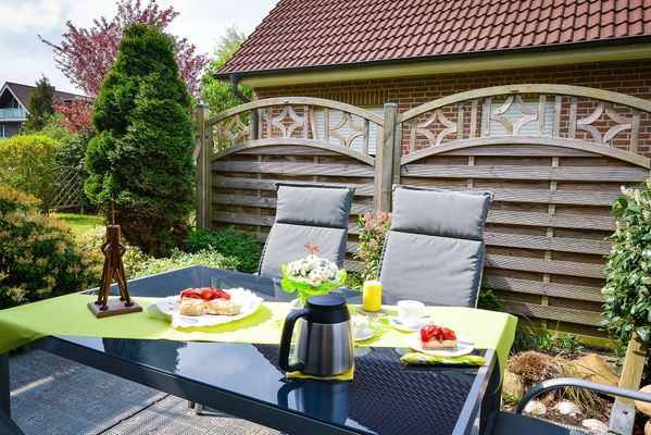 Gartenblick