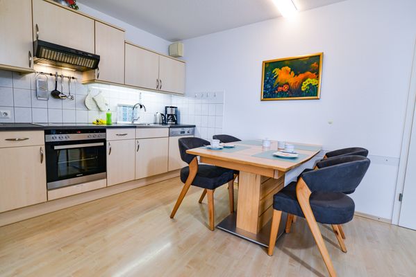 Haus Nordseebrandung NC53