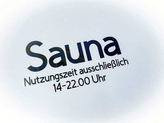 Sauna