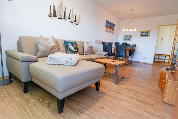Haus Nordseebrandung NB51