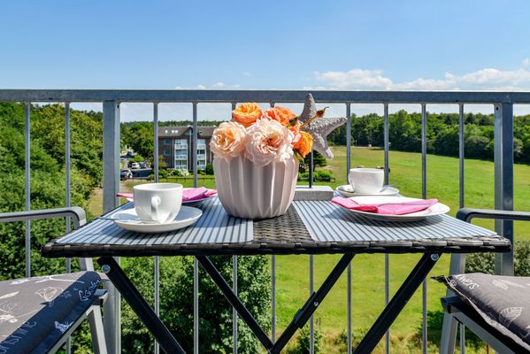 Gartenblick
