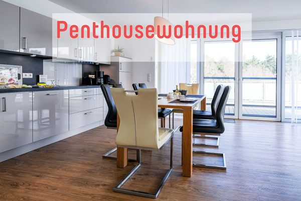 Haus Hohe Geest Penthouse HG28