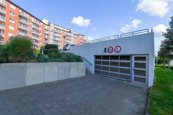 Fassade / Eingang
