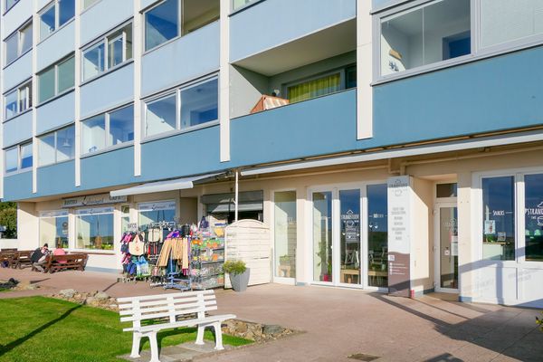 Fassade / Eingang