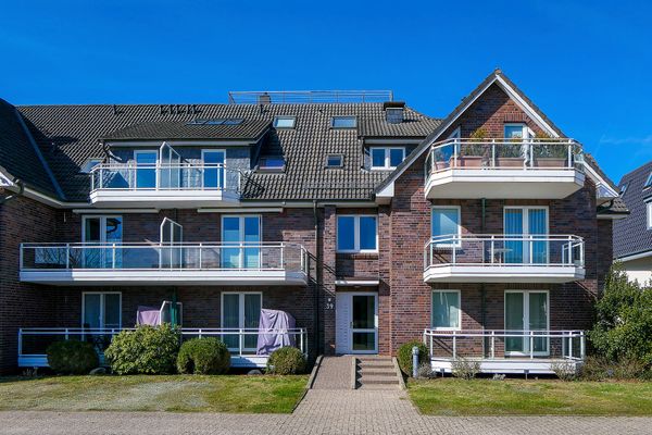 Fassade / Eingang