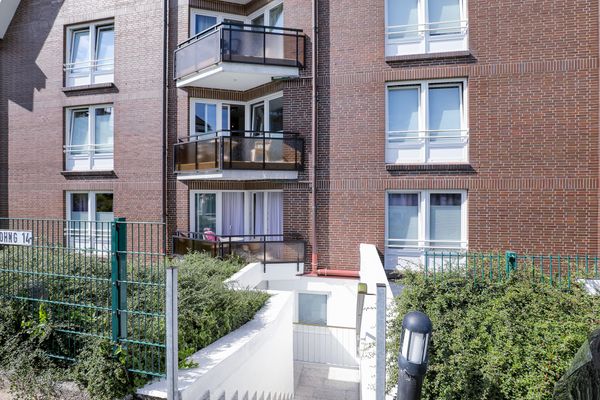 Fassade / Eingang