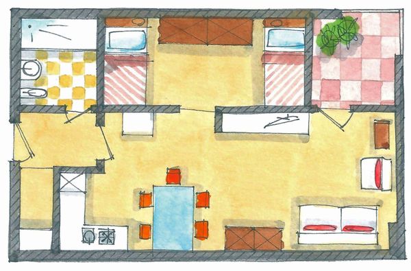 Grundriss