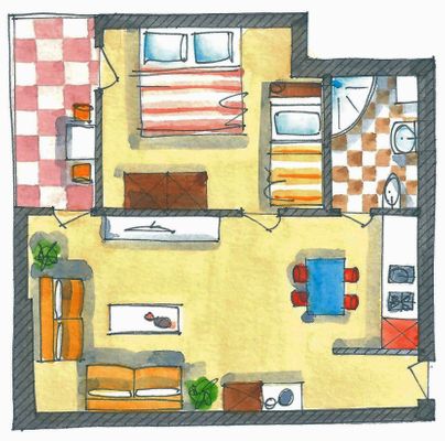 Haus Frische Brise 0807