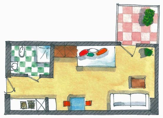 Grundriss