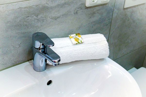 Badezimmer