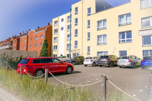 Fassade / Eingang