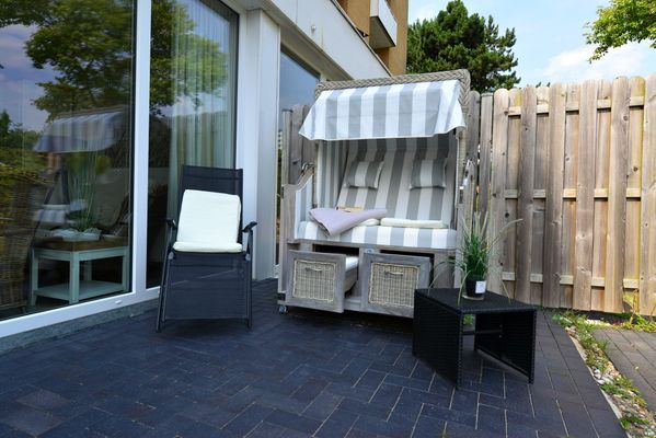 Gartenblick