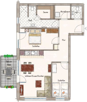 Haus Hohe Geest HG10