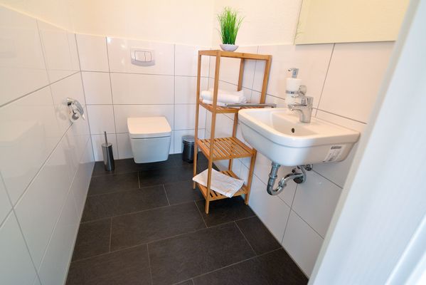 Gäste-WC