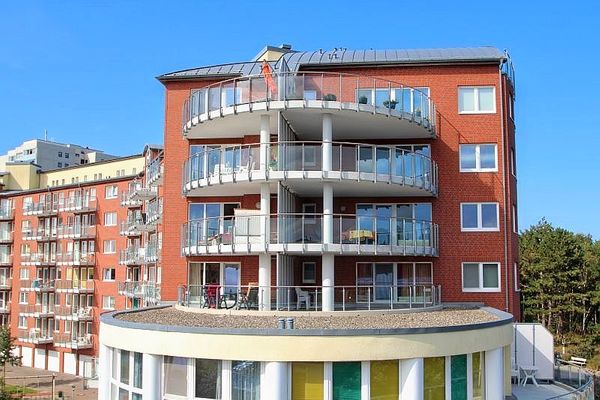 Haus Nordseebrandung NA44