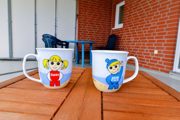 Haus Nordseebrandung NA44
