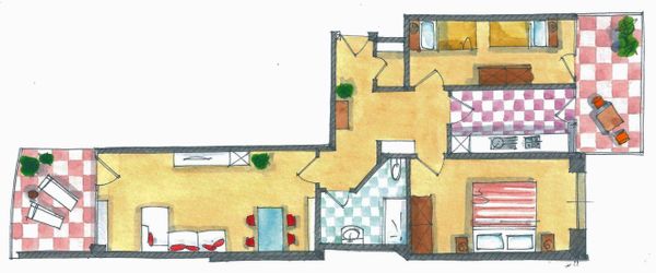 Haus Nordseebrandung NA61