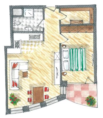 Grundriss