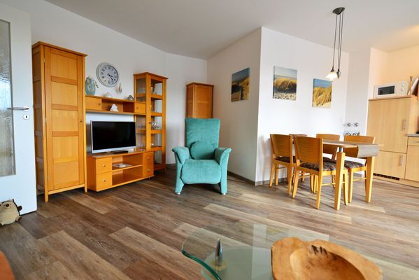 Haus Nordseebrandung NB26