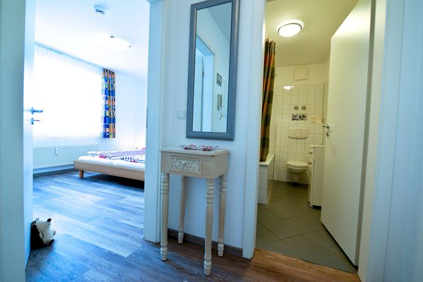 Haus Nordseebrandung NB26