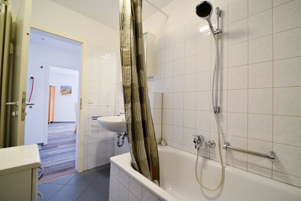 Haus Nordseebrandung NB26