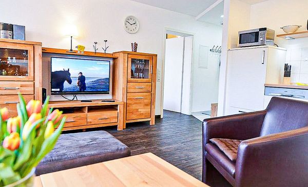 Haus Nordseebrandung NB42