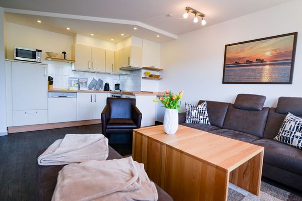 Haus Nordseebrandung NB42