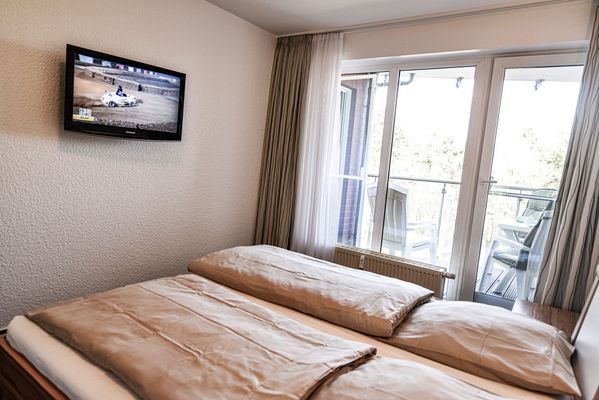 Haus Nordseebrandung NB42