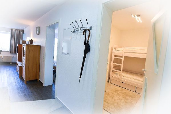Haus Nordseebrandung NB42
