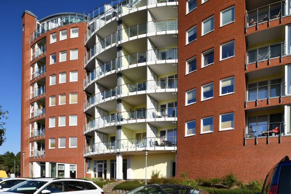 Haus Nordseebrandung NB42