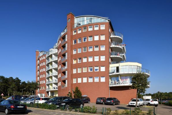 Haus Nordseebrandung NB44